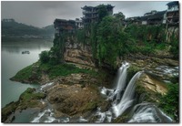 Fu-rong-a-little-town-in-sw-china