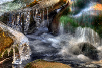 Waterfall-and-icicles
