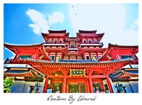 The-buddha-tooth-relic-temple