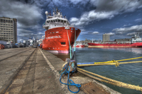 Aberdeen-harbour