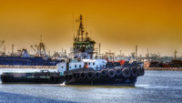 Tugboat