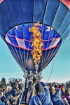 Winter-ballooning