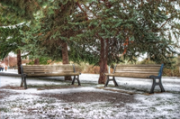 Two-benches