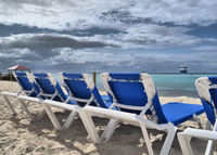 Beach-lounges