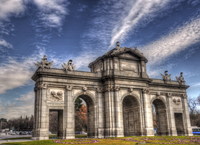 Puerta-de-alcala