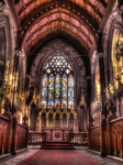 Bodelwyddan-church