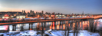 Montreal-at-night-