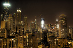 Chicago-night-skyline
