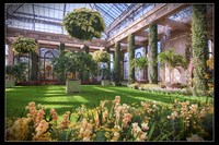 Garden-conservatory