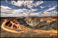 Kalgoorlie-super-pit