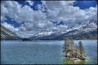 San-moritz-s-lake