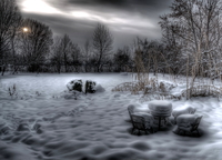 Hard-winter