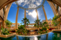 Fancy-hotel