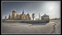 Moritzburg-castle