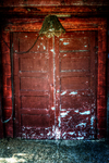 Red-doors