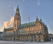 City-hall-hamburg
