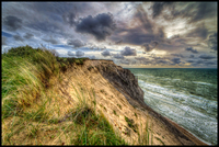 L-nstrup-coast-denmark