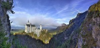 Schloss-neuschwanstein