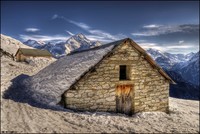 Chalet-de-la-rossa
