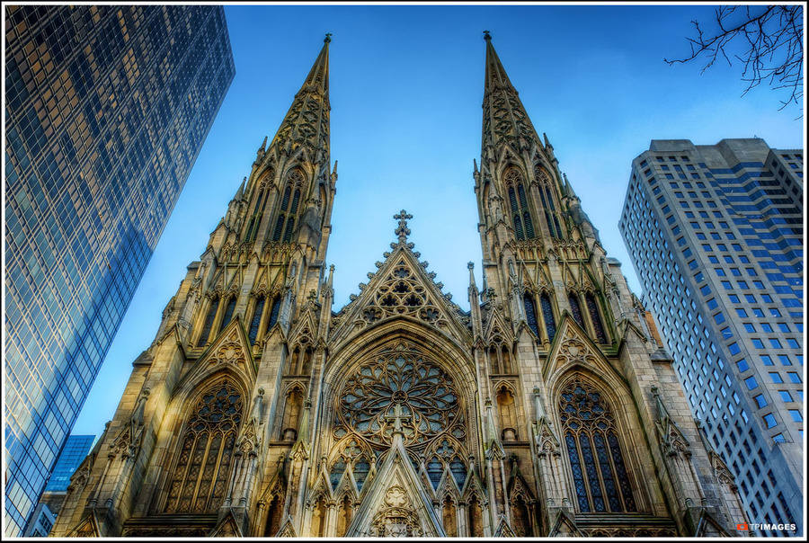 Amazing aerial and interior photos of St. Patrick's Cathedral in New York BOOMSbeat Amazing aerial and interior photos of St. Patrick's Cathedral in New York BOOMSbeat