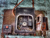 Old-control-units