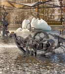 Tinguely-fountain