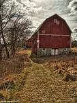Matteson-barn