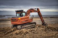 Orange-machine