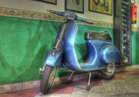 Vespa-special