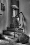 Stairs-2-b-w
