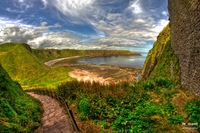 Dunnottar-castle