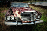Studebaker-sedan