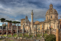 Resti-basilica-ulpia-e-colonna-traianea