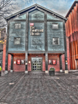 Courtyard-theatre