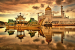 Eastern-reflections