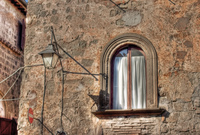 Medieval-window