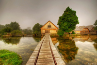 The-old-mill
