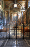 Cappella-farnese-2-abbazia-di-grottaferrata