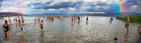 Swimmers-invasion
