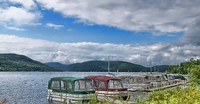 Boat-station