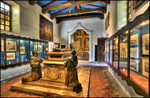 Mission-carmel-coffin