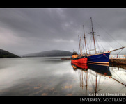Inveraray-scotland