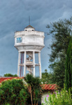 Water-tank