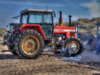 Massey-ferguson