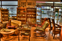Second-hand-shop