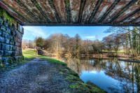 Square-bridge