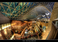 Shopping-mall