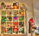 The-hatshelf