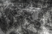 Old-tractor