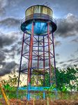 Old-water-tank